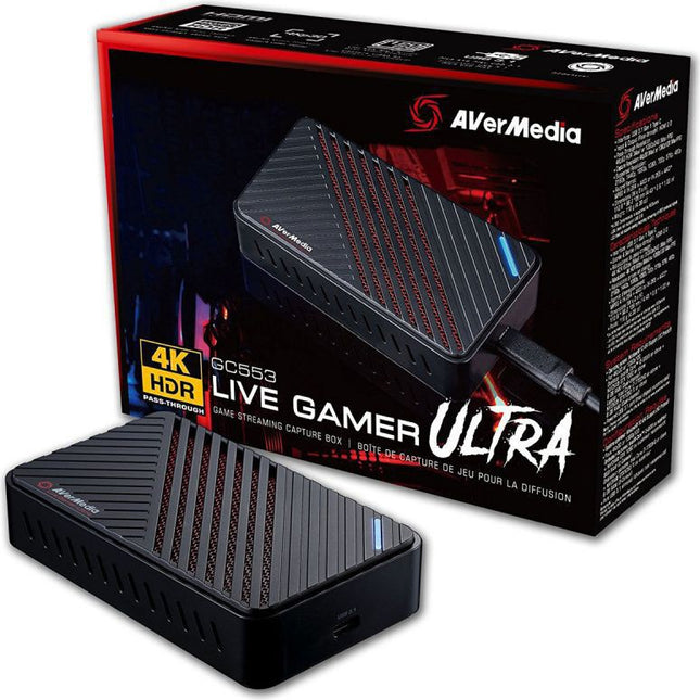 enregistreur-jeu-video-avermedia-live-gamer-ultra