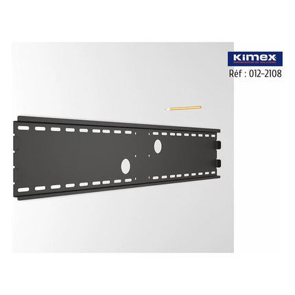 support-mural-tv-kimex-inclinable-pour-tv-60-a-100