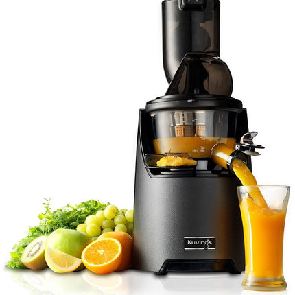 extracteur-de-jus-kuvings-ns-1256cec-gris-mat