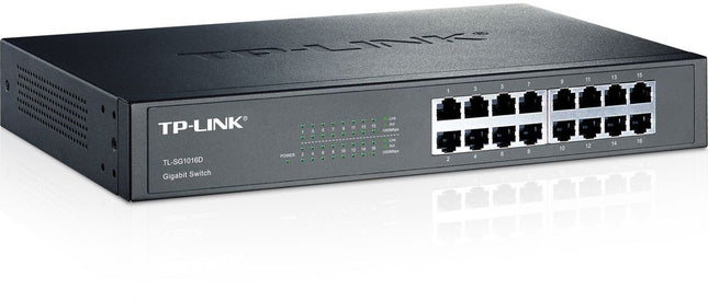 switch-ethernet-tp-link-sg1016d-16-ports