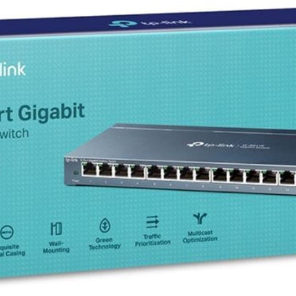 switch-ethernet-tp-link-sg1016d-16-ports