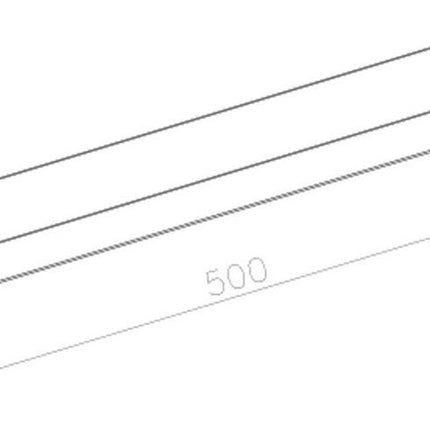 accessoire-rack-kimex-kit-2-rails-pour-rack-baie-19-500mm