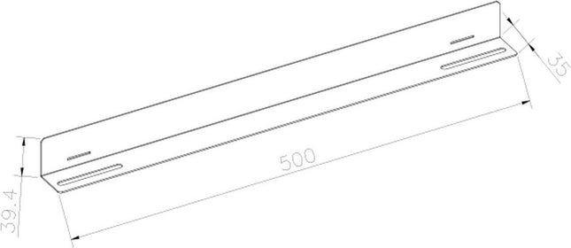 accessoire-rack-kimex-kit-2-rails-pour-rack-baie-19-500mm