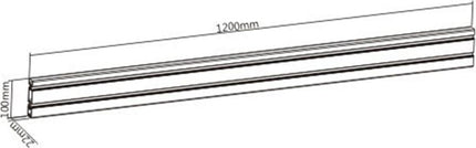 rail-de-fixation-kimex-rail-de-fixation-de-bureau-slatwall