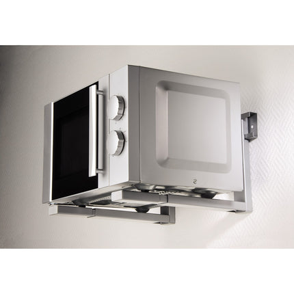 support-xavax-mural-micro-ondes-30kg