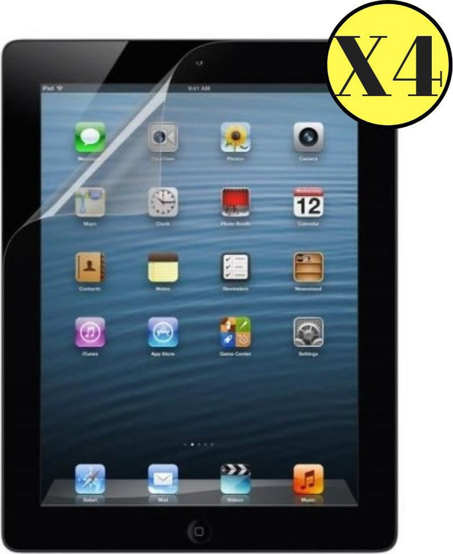 protege-ecran-phonillico-ipad-2-3-4-film-plastique-x4