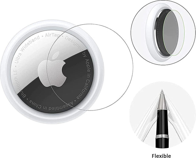 protege-ecran-phonillico-airtag-film-plastique-protection-x2