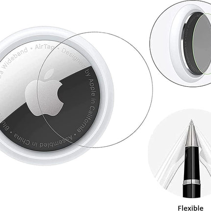 protege-ecran-phonillico-airtag-film-plastique-protection-x4