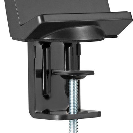 range-cable-kimex-support-de-table-pour-multiprise-noir
