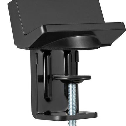 range-cable-kimex-support-de-table-pour-multiprise-noir