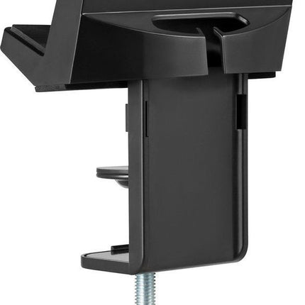 range-cable-kimex-support-de-table-pour-multiprise-noir