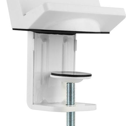 range-cable-kimex-support-de-table-pour-multiprise-blanc