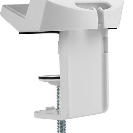 range-cable-kimex-support-de-table-pour-multiprise-blanc