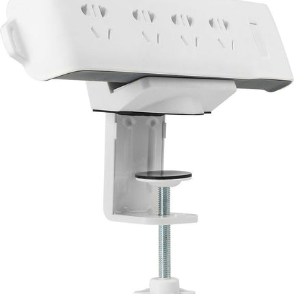 range-cable-kimex-support-de-table-pour-multiprise-blanc