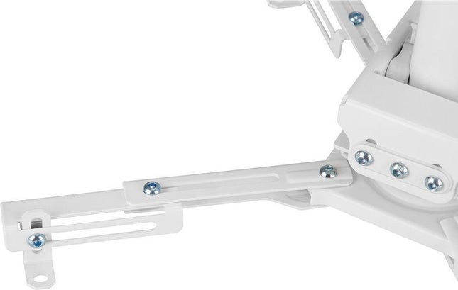support-videoprojecteur-kimex-plafond-hauteur-75-115-cm-blanc