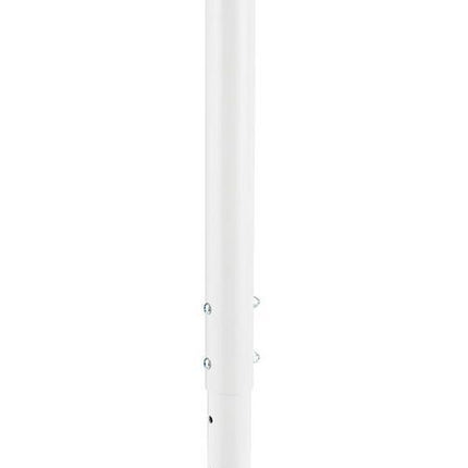 support-videoprojecteur-kimex-plafond-hauteur-60-90-cm-blanc