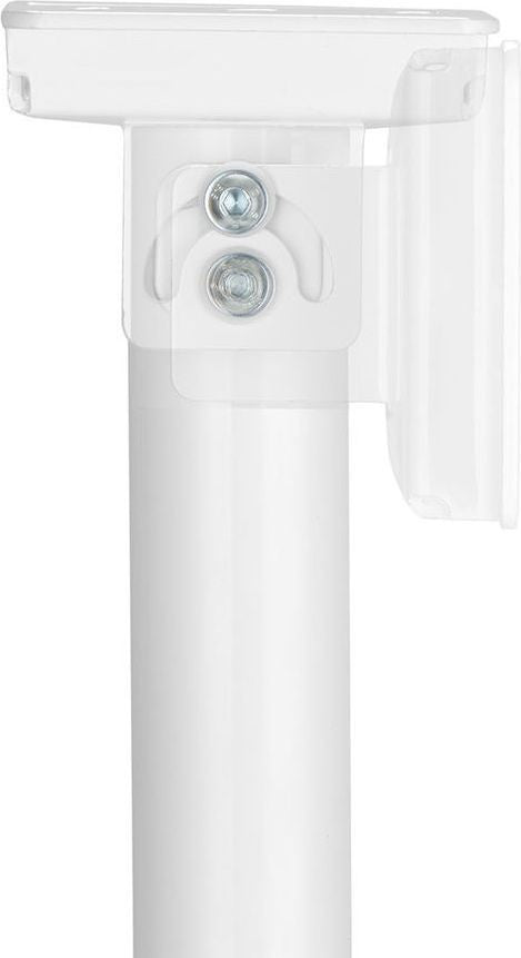 support-videoprojecteur-kimex-plafond-hauteur-60-90-cm-blanc