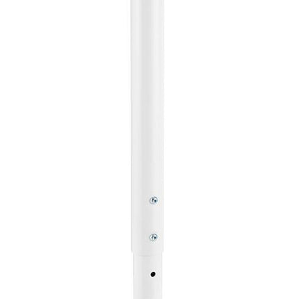 support-videoprojecteur-kimex-plafond-hauteur-60-90-cm-blanc