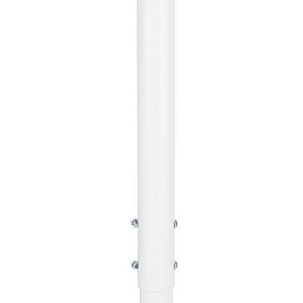 support-videoprojecteur-kimex-plafond-hauteur-60-90-cm-blanc