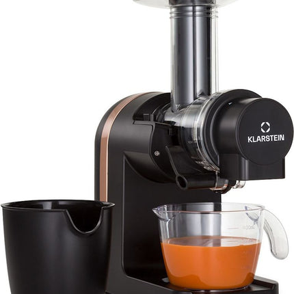 extracteur-de-jus-klarstein-bella-elegance-noir