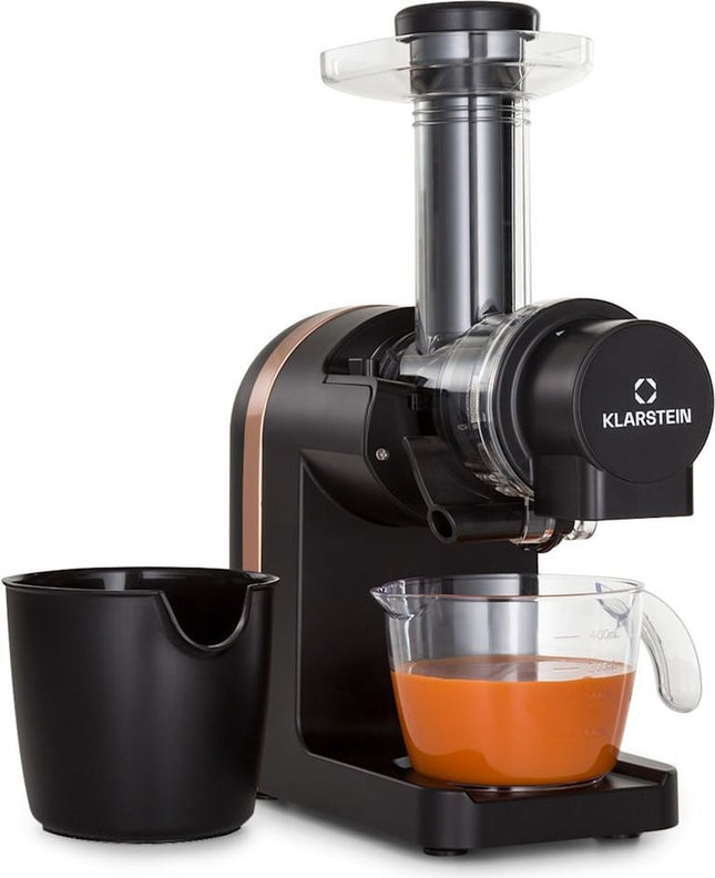 extracteur-de-jus-klarstein-bella-elegance-noir