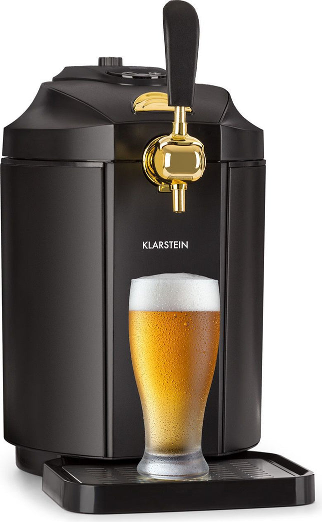 tireuse-a-biere-klarstein-skal-inox-noir-reconditionne