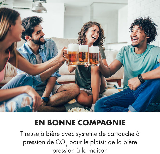 tireuse-a-biere-klarstein-beerkules