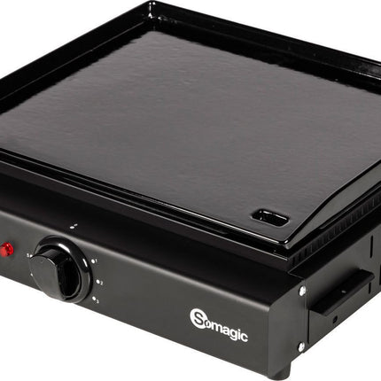 plancha-gaz-somagic-plancha-electrique-fonte-oliana