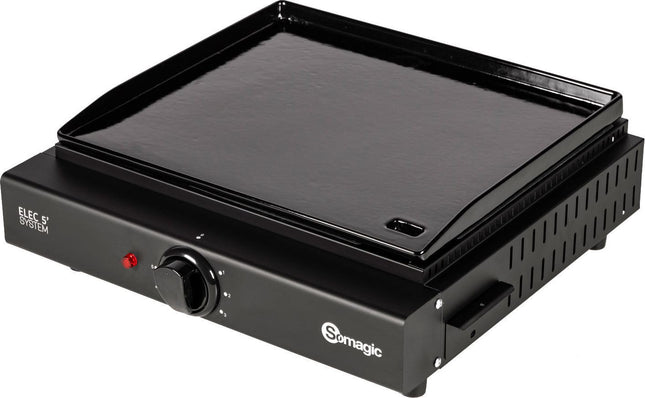 plancha-gaz-somagic-plancha-electrique-fonte-oliana