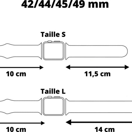 bracelet-phonillico-apple-watch-42-44-45-49mm-noir