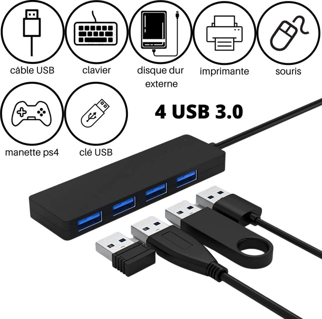 hub-phonillico-adaptateur-hub-4-ports-usb-3-0