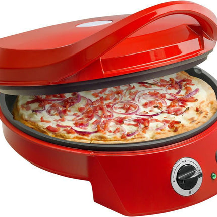 four-a-pizza-electrique-bestron-rouge