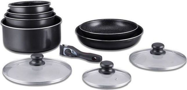 batterie-de-cuisine-herzberg-hg5000-bk