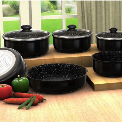 batterie-de-cuisine-herzberg-hg5000-bk