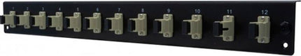 accessoire-rack-komelec-face-avant-fibre-12-sc-upc-mm-simplex