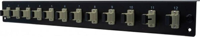 accessoire-rack-komelec-face-avant-fibre-12-sc-upc-mm-simplex