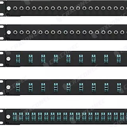 accessoire-rack-komelec-face-avant-fibre-12-st-mm-tiroir-optique