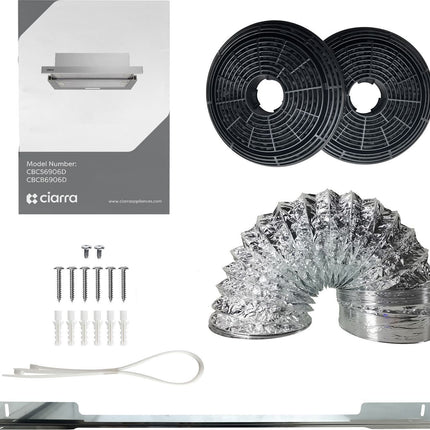hotte-tiroir-ciarra-cd6906ds