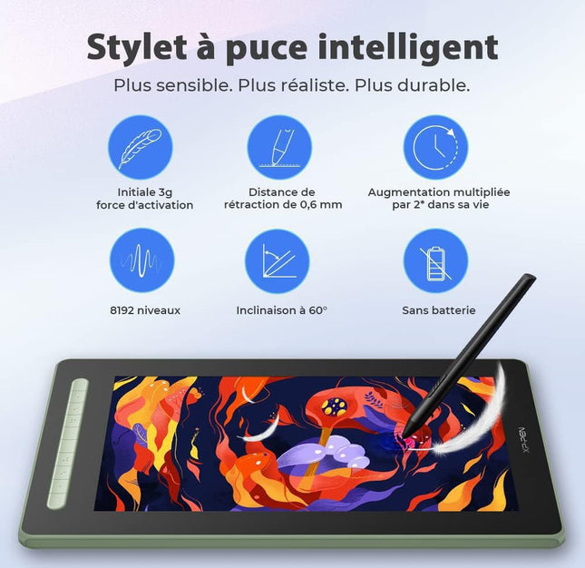 tablette-graphique-xppen-artist-16-2e-generation-vert