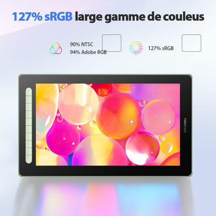 tablette-graphique-xppen-artist-16-2e-generation-vert