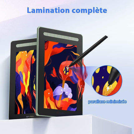tablette-graphique-xppen-artist-16-2e-generation-vert