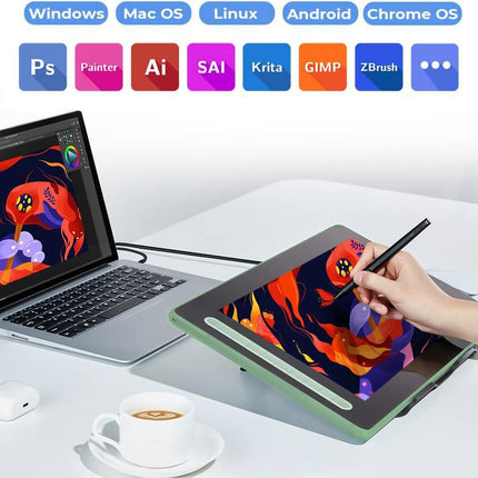 tablette-graphique-xppen-artist-16-2e-generation-vert