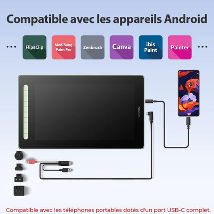 tablette-graphique-xppen-artist-16-2e-generation-vert