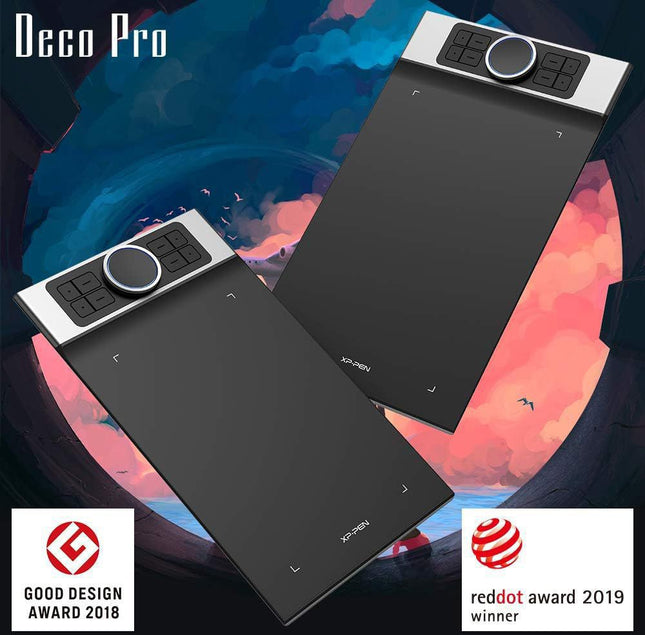 tablette-graphique-xppen-deco-pro-s