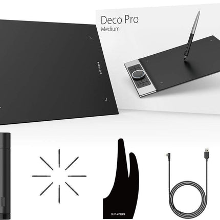 tablette-graphique-xppen-deco-pro-m
