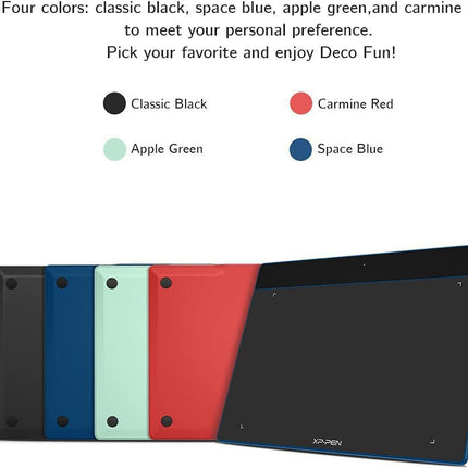 tablette-graphique-xppen-deco-fun-xs-noir