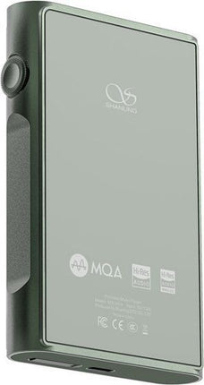 lecteur-mp3-shanling-m3-ultra-vert