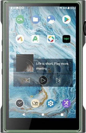 lecteur-mp3-shanling-m3-ultra-vert