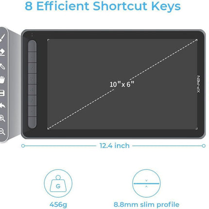 tablette-graphique-xppen-deco-lw-noir