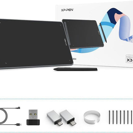 tablette-graphique-xppen-deco-lw-noir
